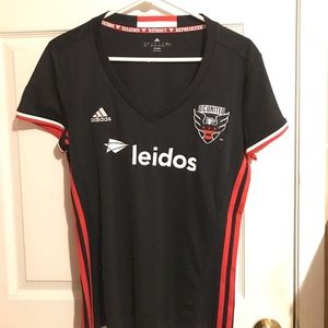 Women’s DC United jersey